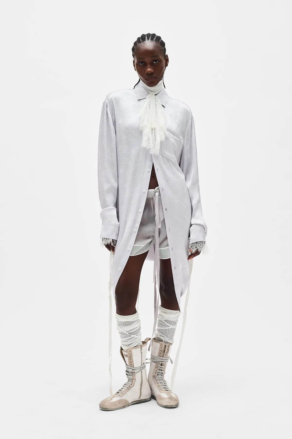 Gilla Lace Boxers sold by Ann Demeulemeester product image thumbnail 4