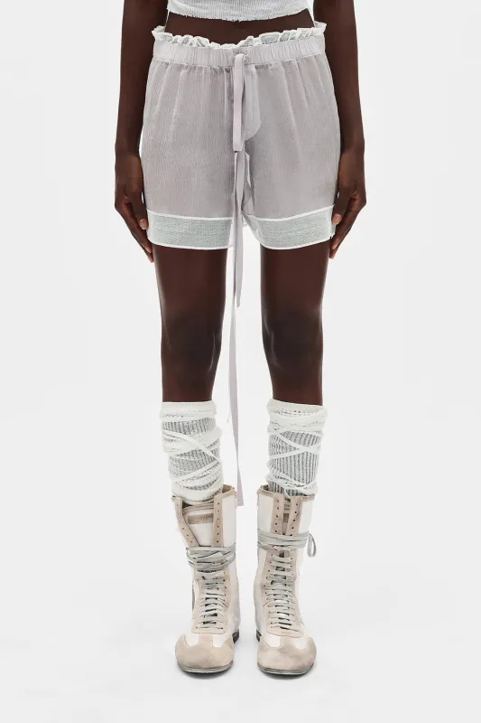 Gilla Lace Boxers made by Ann Demeulemeester