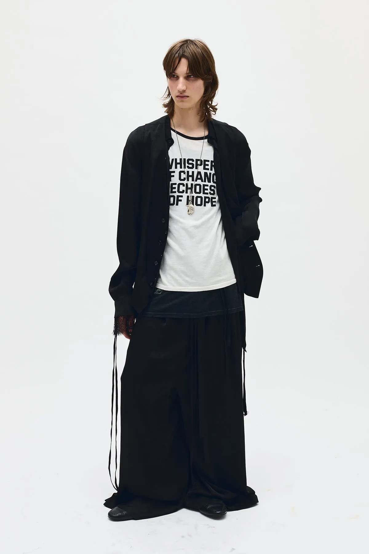 Juikko Classic Waistcoat sold by Ann Demeulemeester product image thumbnail 4