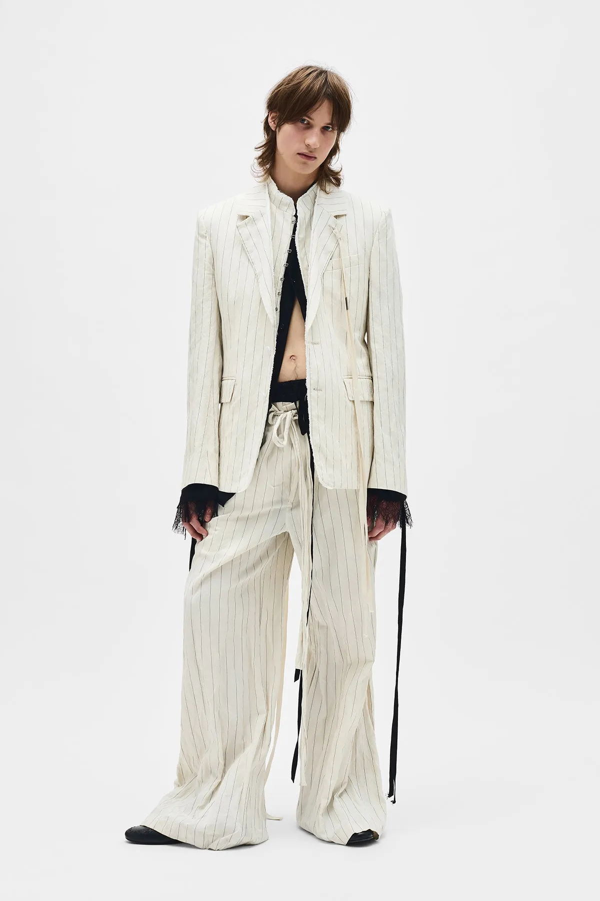 Kastor Lounge Pants sold by Ann Demeulemeester