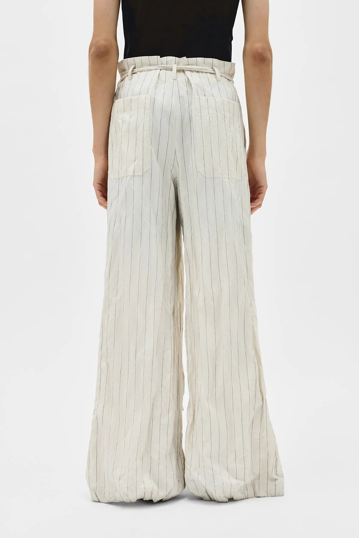 Kastor Lounge Pants sold by Ann Demeulemeester product image thumbnail 4
