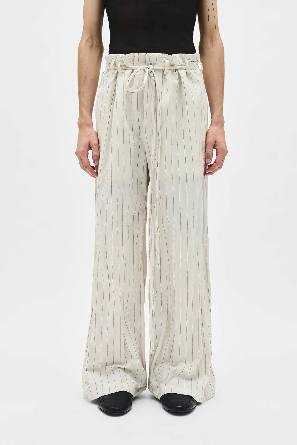 Kastor Lounge Pants sold by Ann Demeulemeester product image thumbnail 2