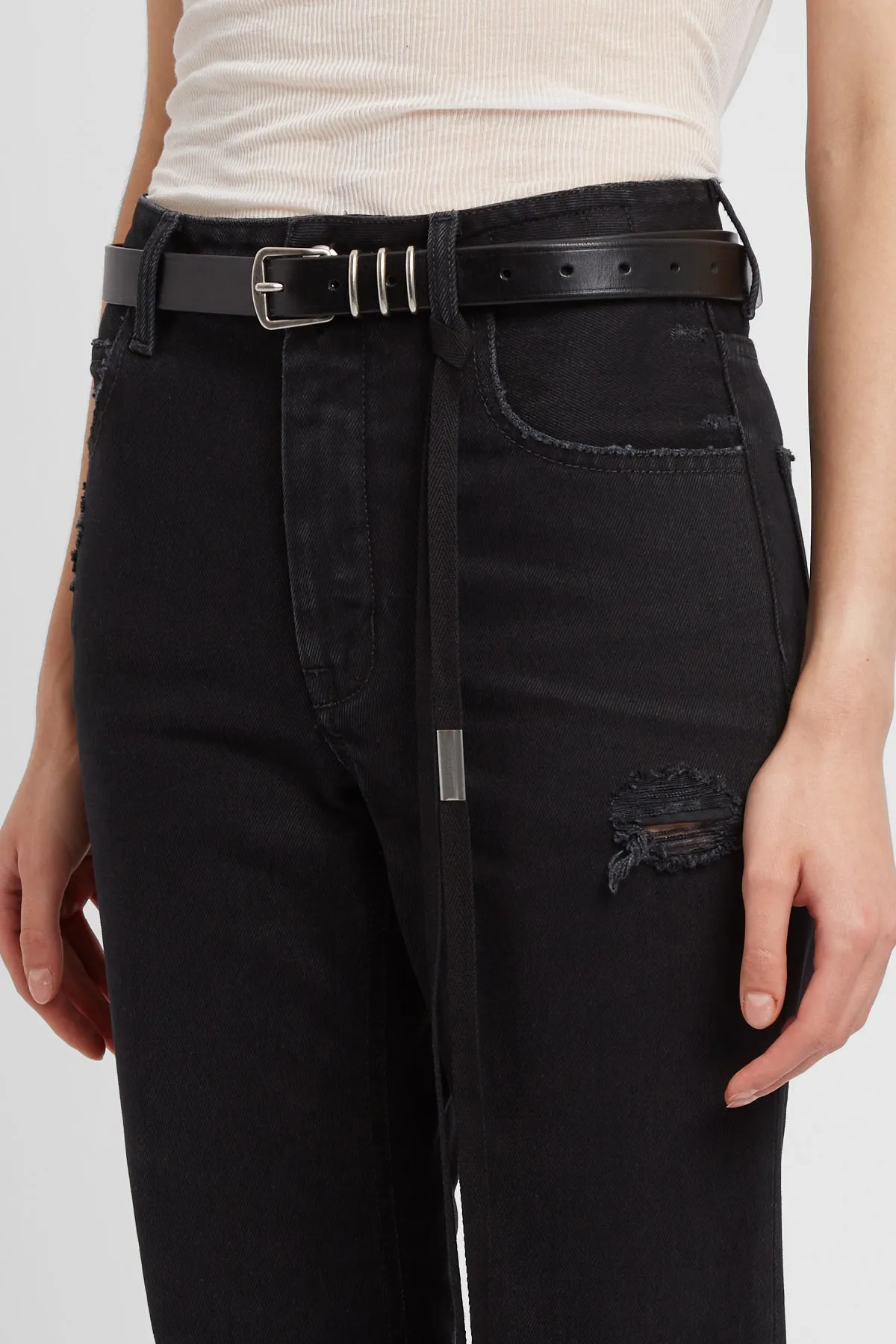 Nesa Belt sold by Ann Demeulemeester product image thumbnail 4