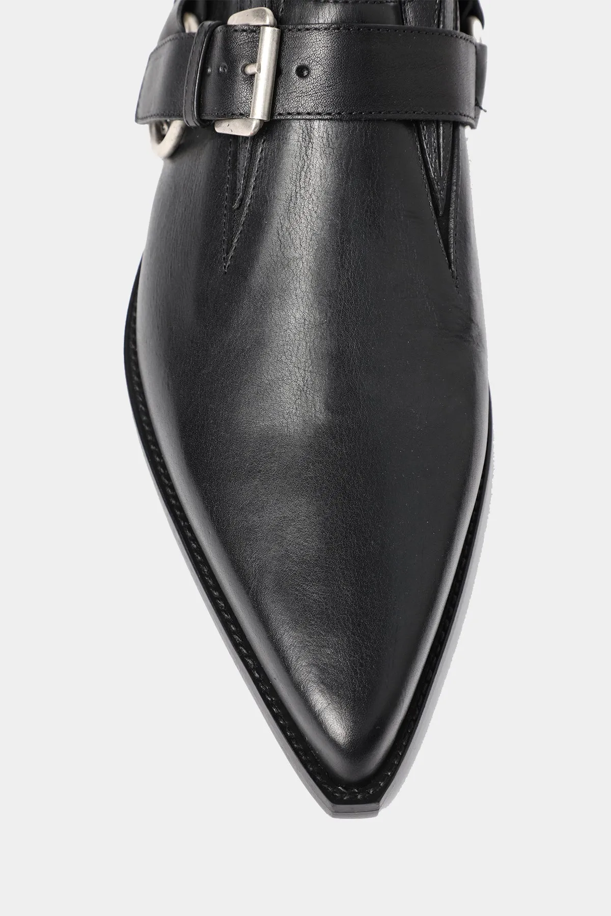 Pointy Micro Heel Cut Cowboy sold by Ann Demeulemeester product image thumbnail 3