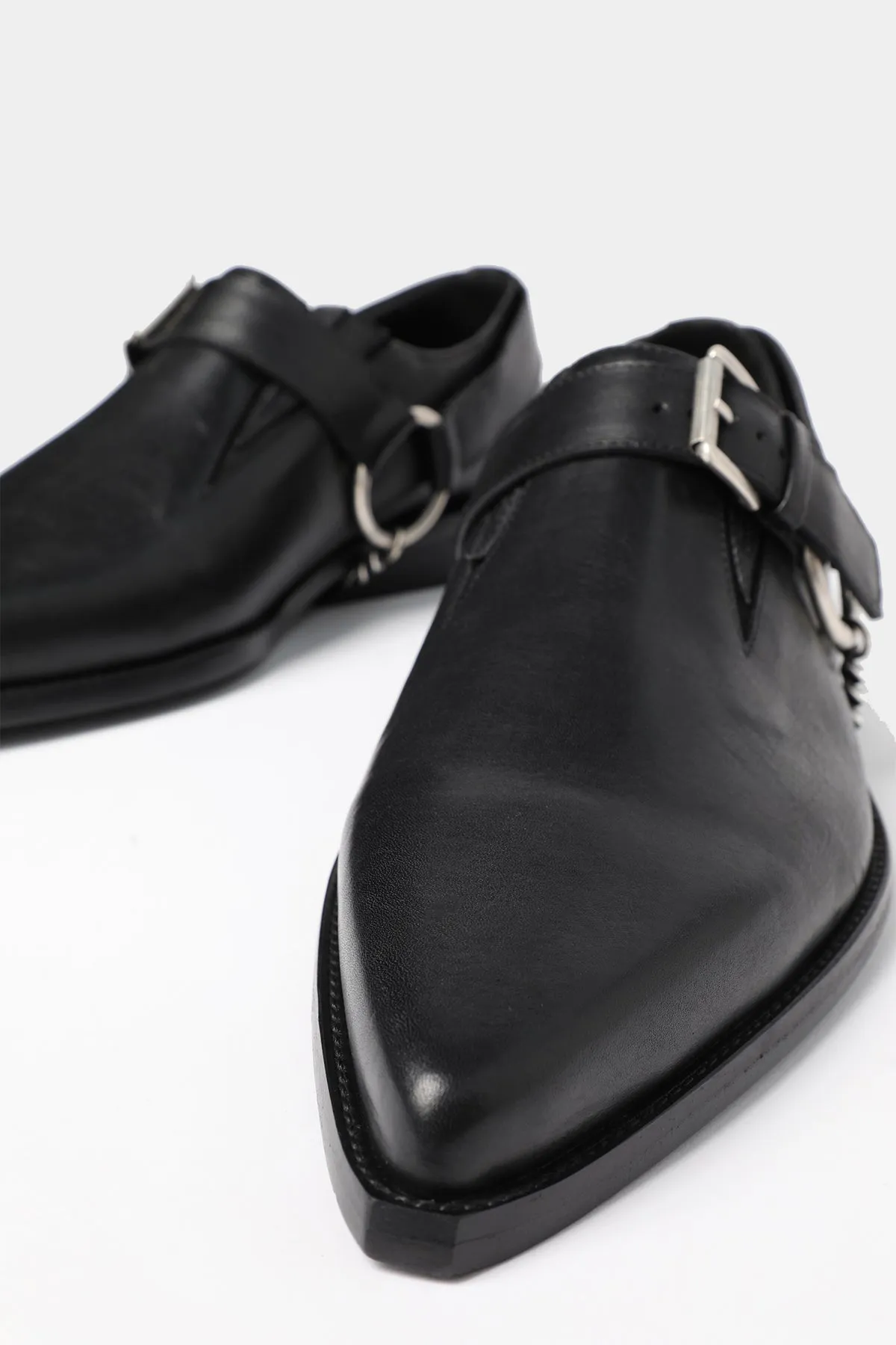 Pointy Micro Heel Cut Cowboy sold by Ann Demeulemeester product image thumbnail 4