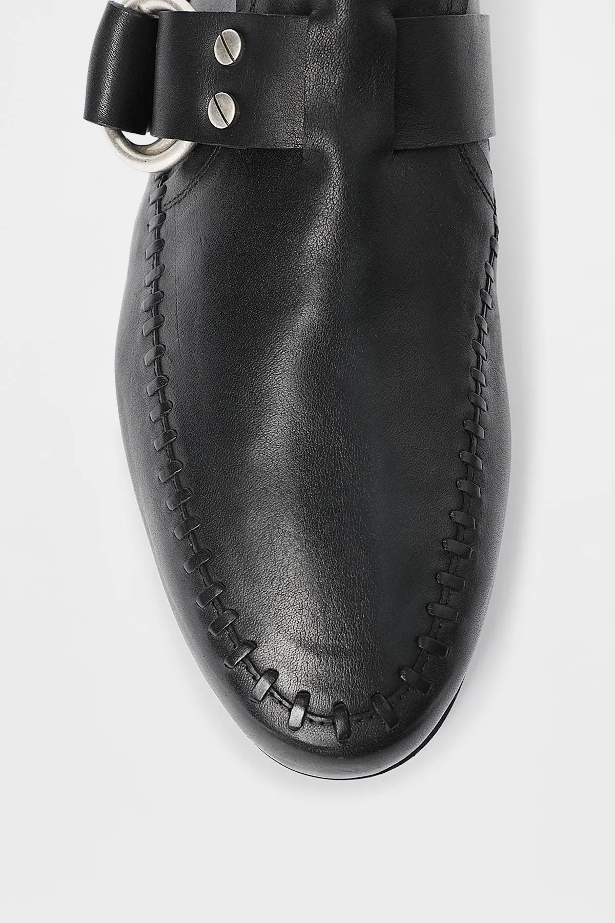 Ande Soft Shade Rounded Toe sold by Ann Demeulemeester product image thumbnail 4