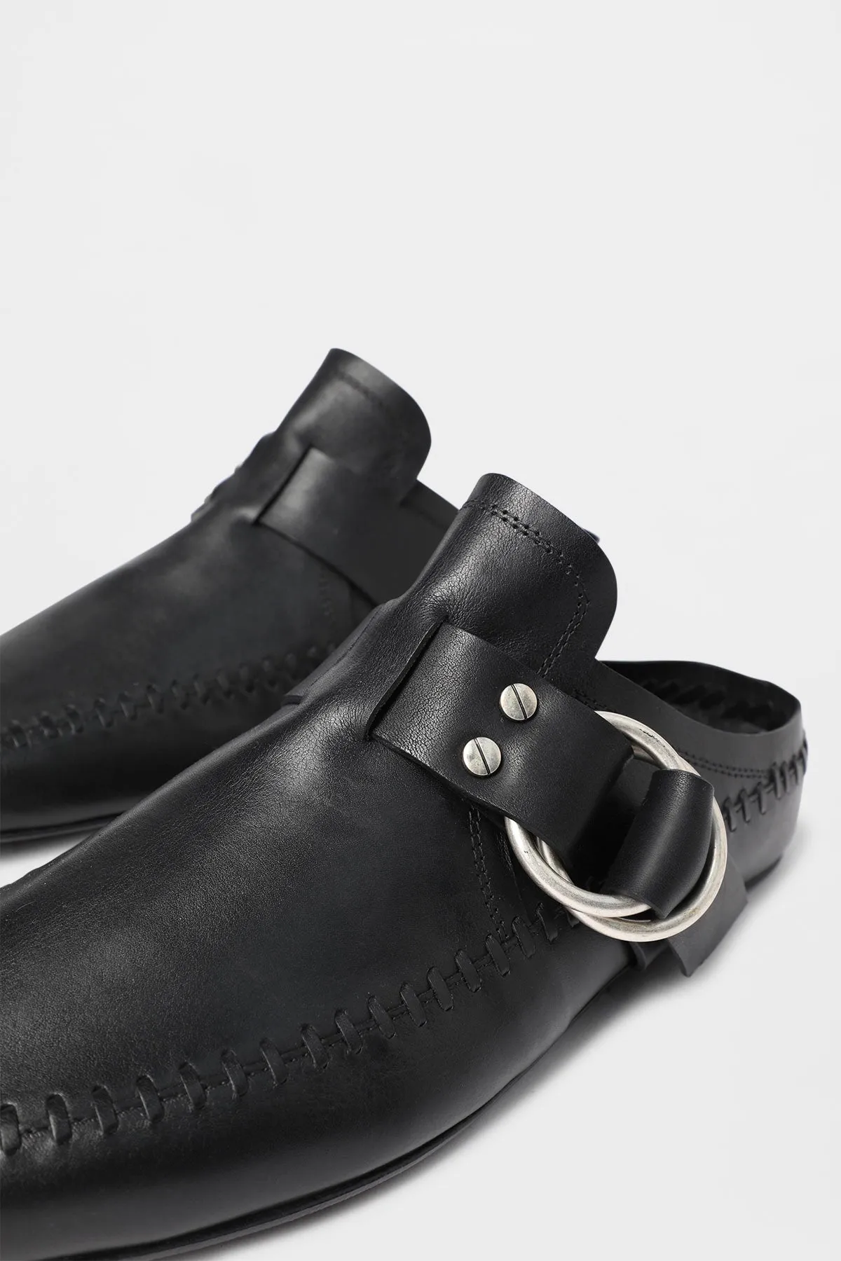 Ande Soft Shade Rounded Toe sold by Ann Demeulemeester product image thumbnail 5