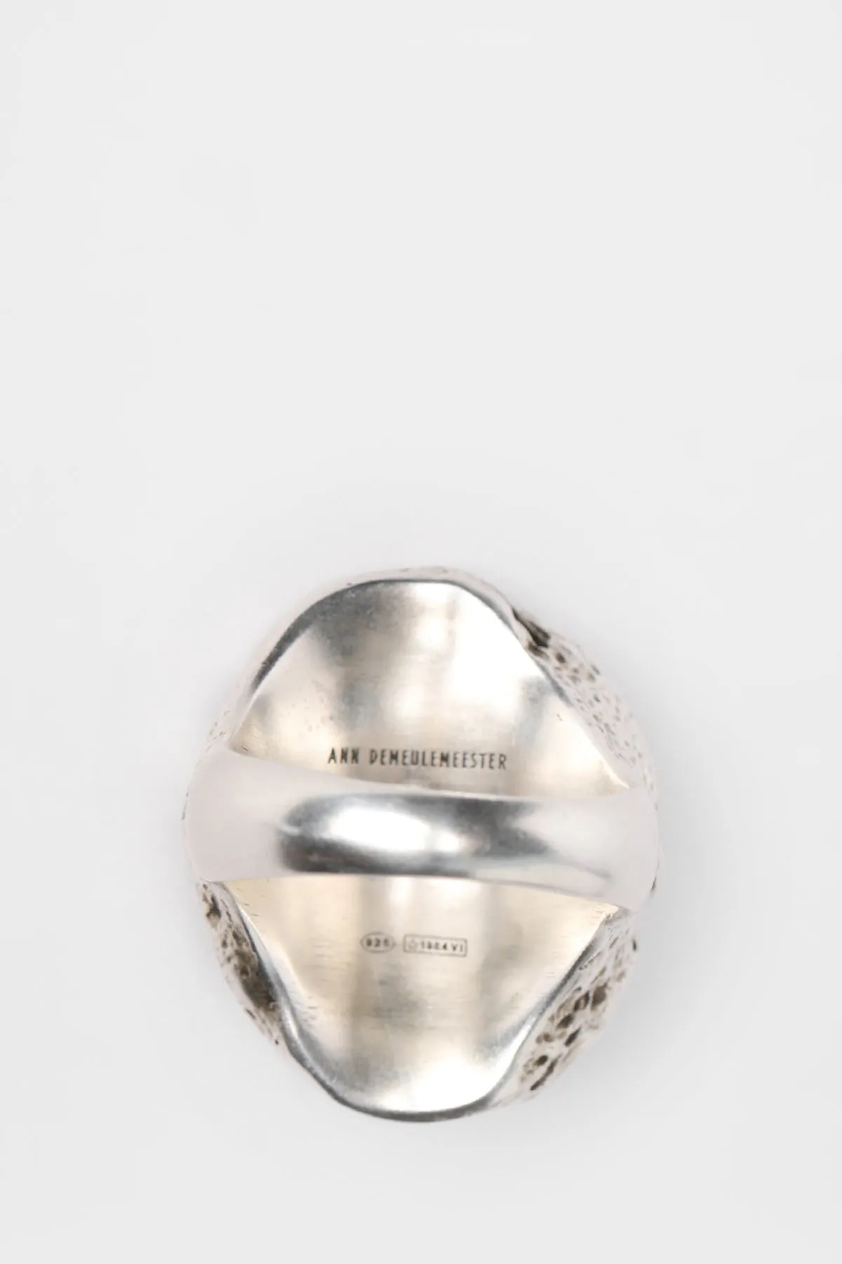 Gul Gabochon Ring sold by Ann Demeulemeester product image thumbnail 2