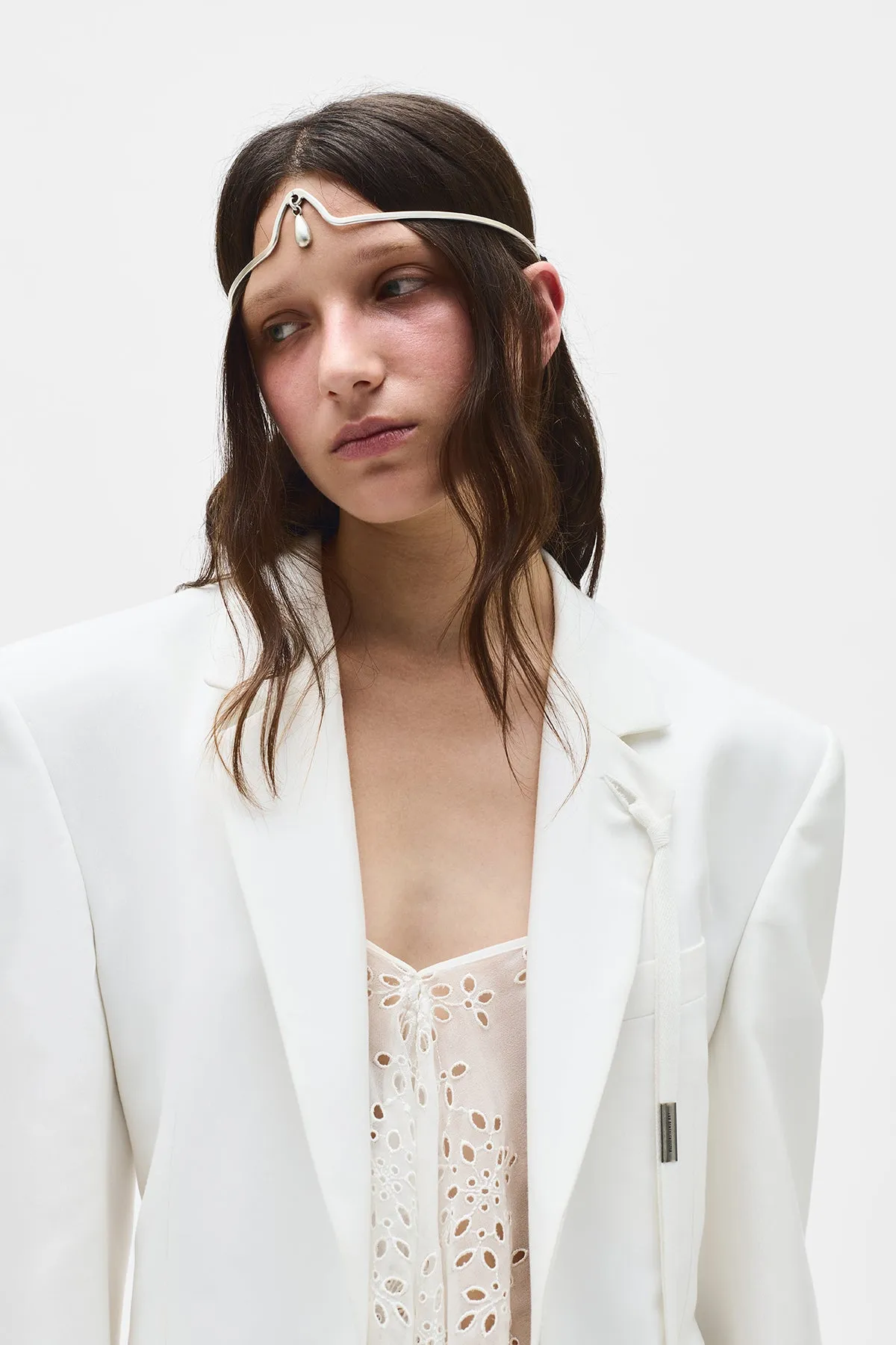 Vepa Slip Top sold by Ann Demeulemeester product image thumbnail 5