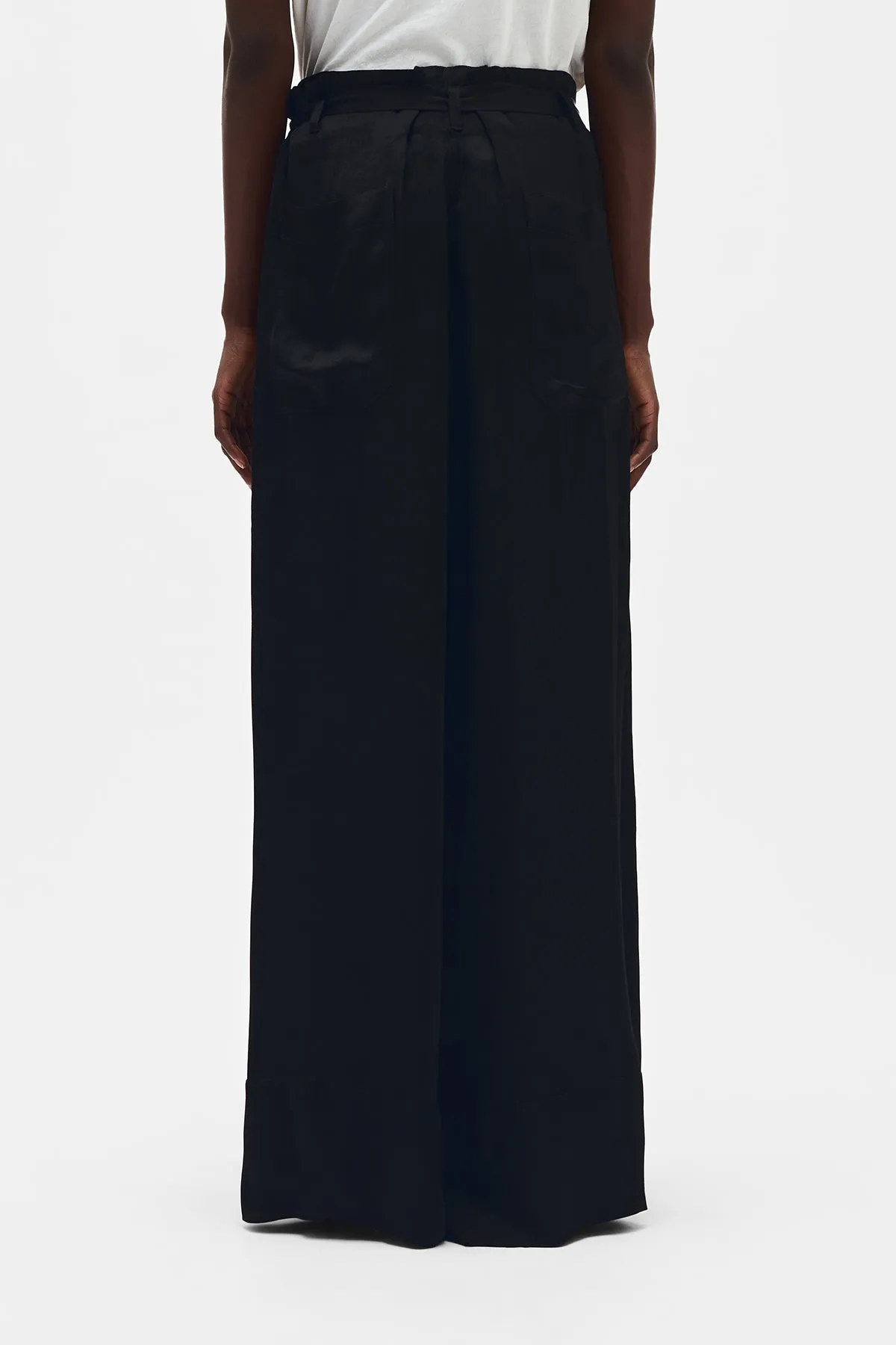 Kimmi High Comfort Lounge Trousers sold by Ann Demeulemeester product image thumbnail 4