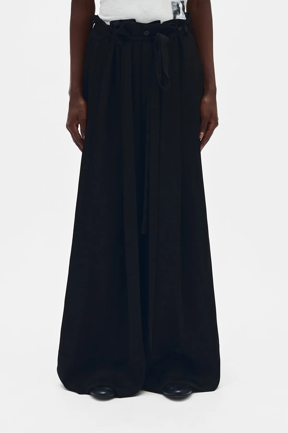 Kimmi High Comfort Lounge Trousers sold by Ann Demeulemeester product image thumbnail 2