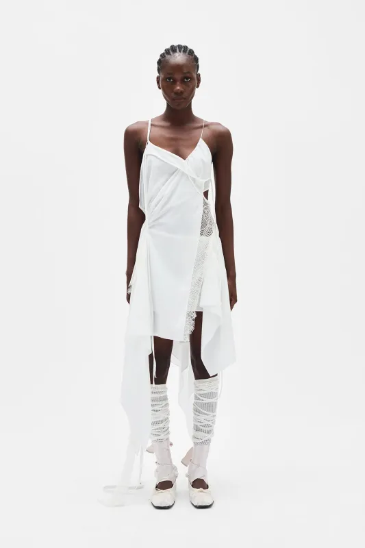 Maribel Slip Dress made by Ann Demeulemeester
