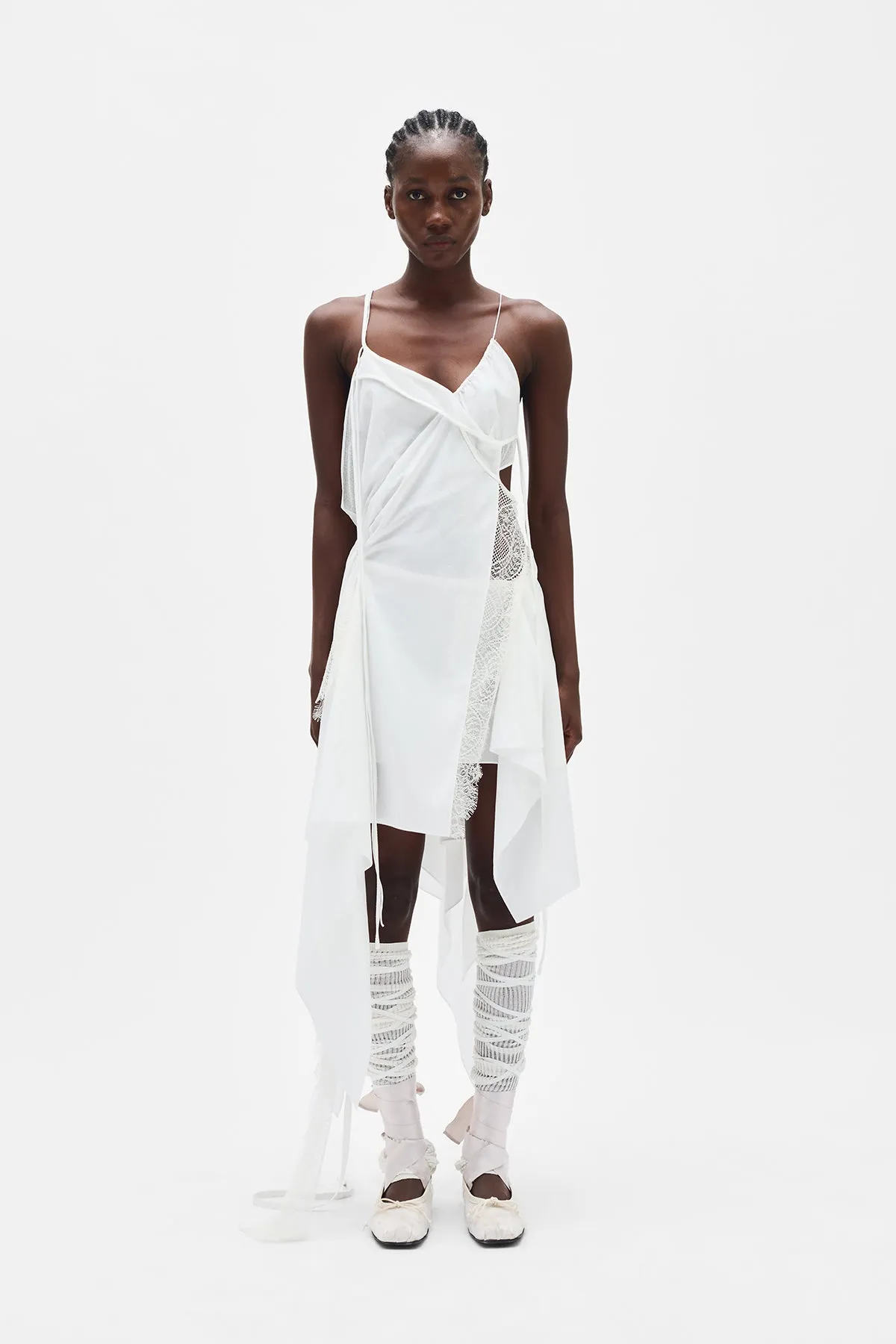 Maribel Slip Dress sold by Ann Demeulemeester
