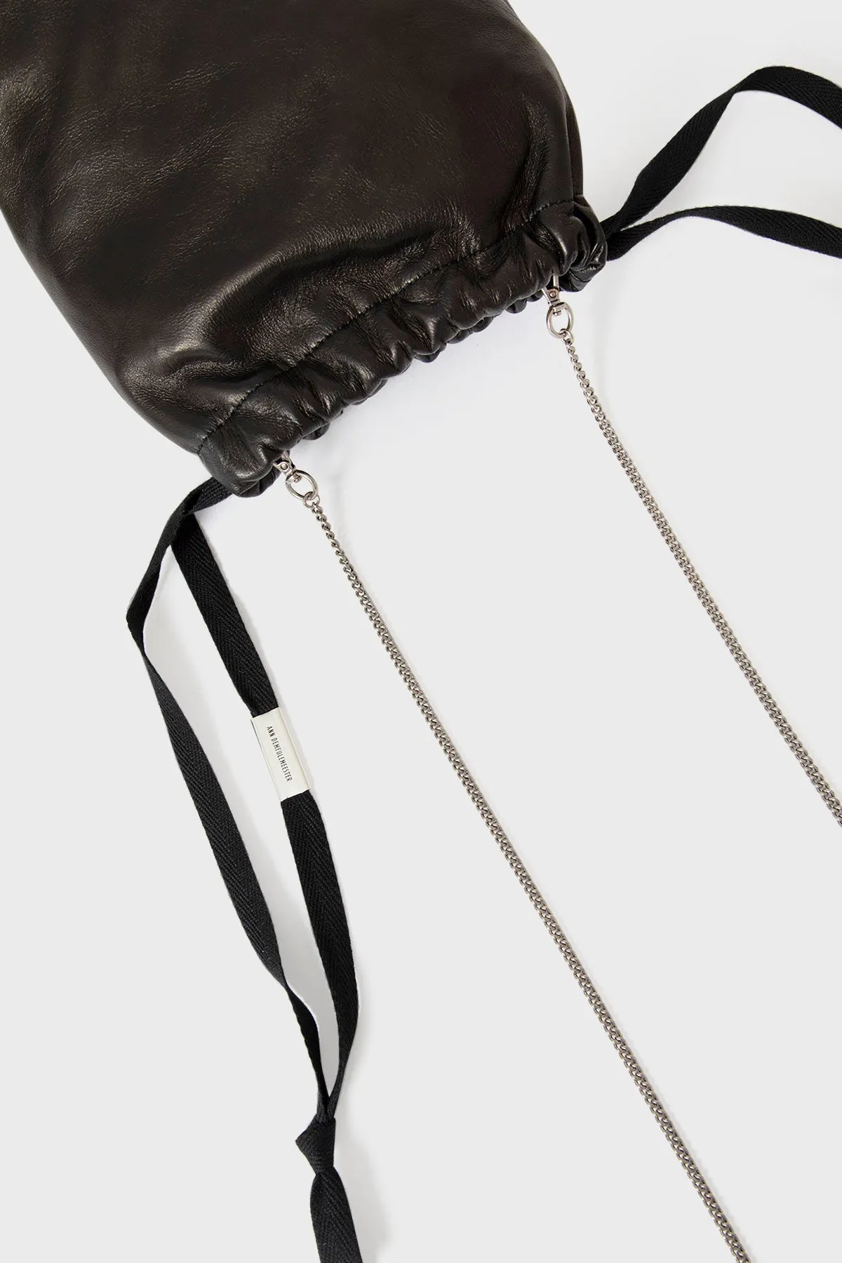 Salma Mini Soft Bag sold by Ann Demeulemeester product image thumbnail 4