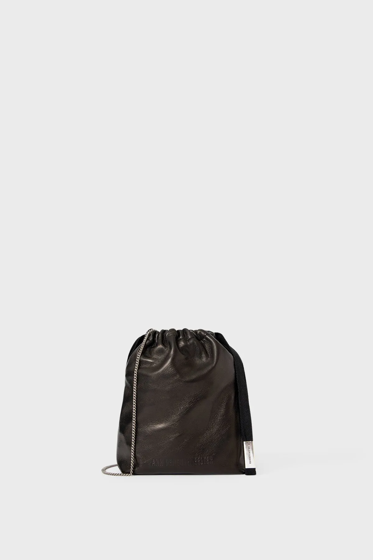 Salma Mini Soft Bag sold by Ann Demeulemeester