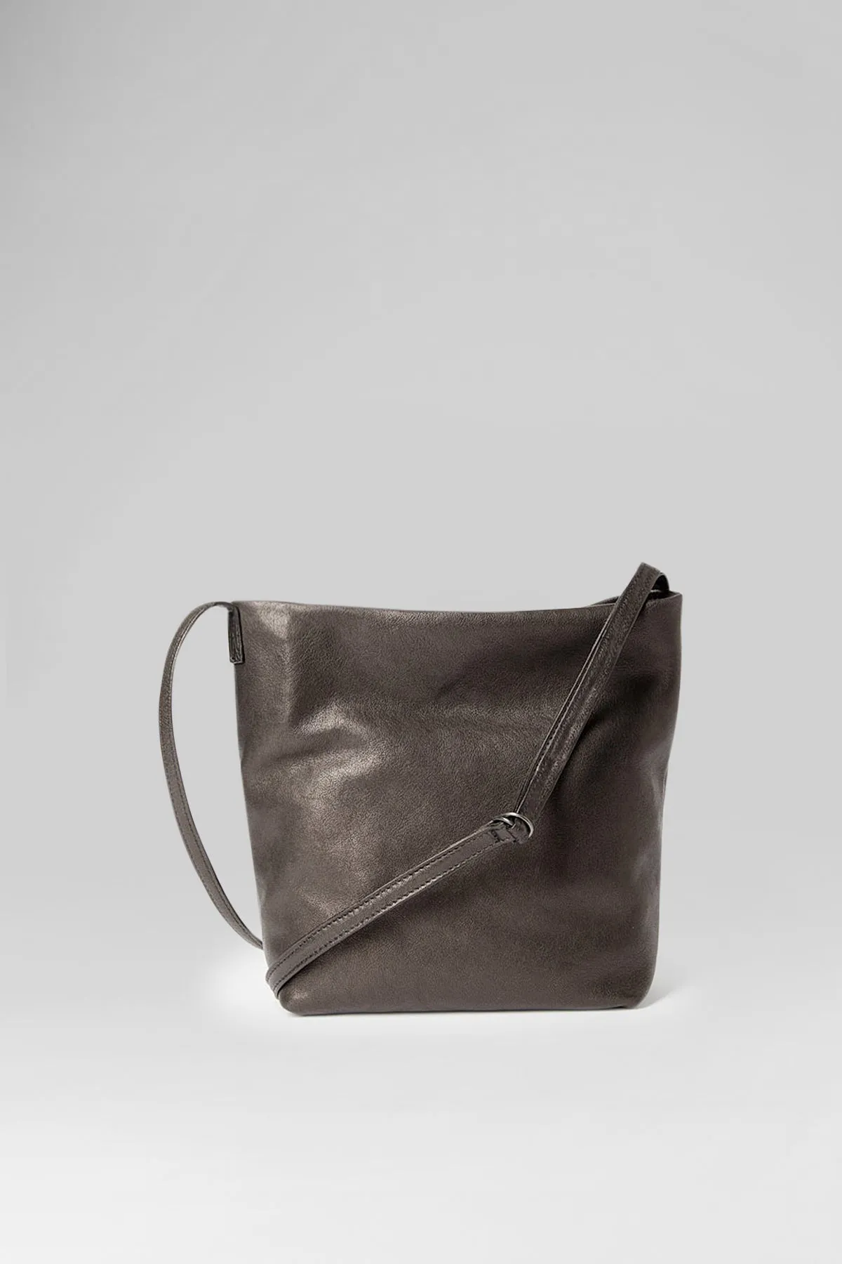 Ger Mini Soft Shoulder Bag sold by Ann Demeulemeester product image thumbnail 3
