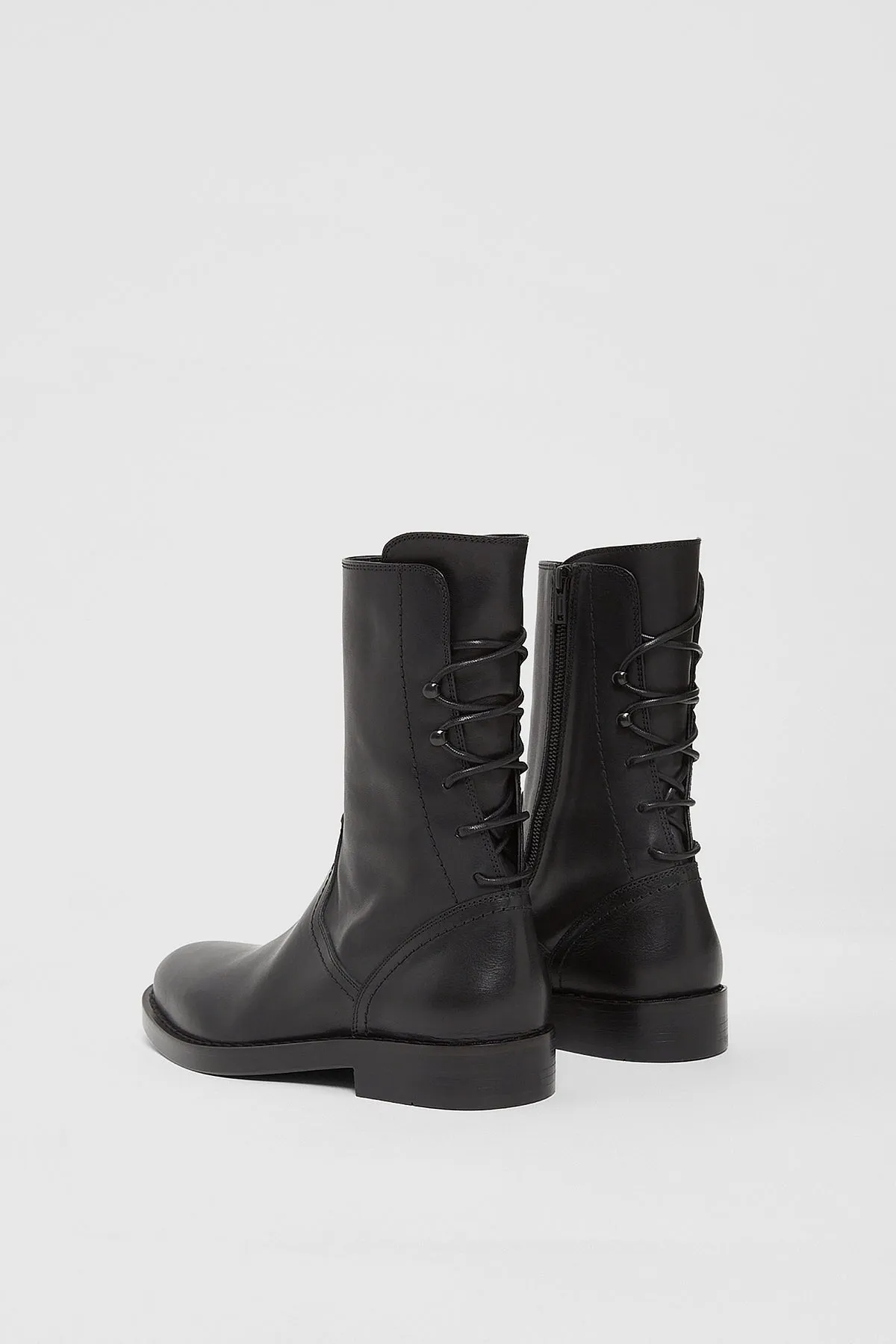 Heiko Ankle Boots sold by Ann Demeulemeester product image thumbnail 3