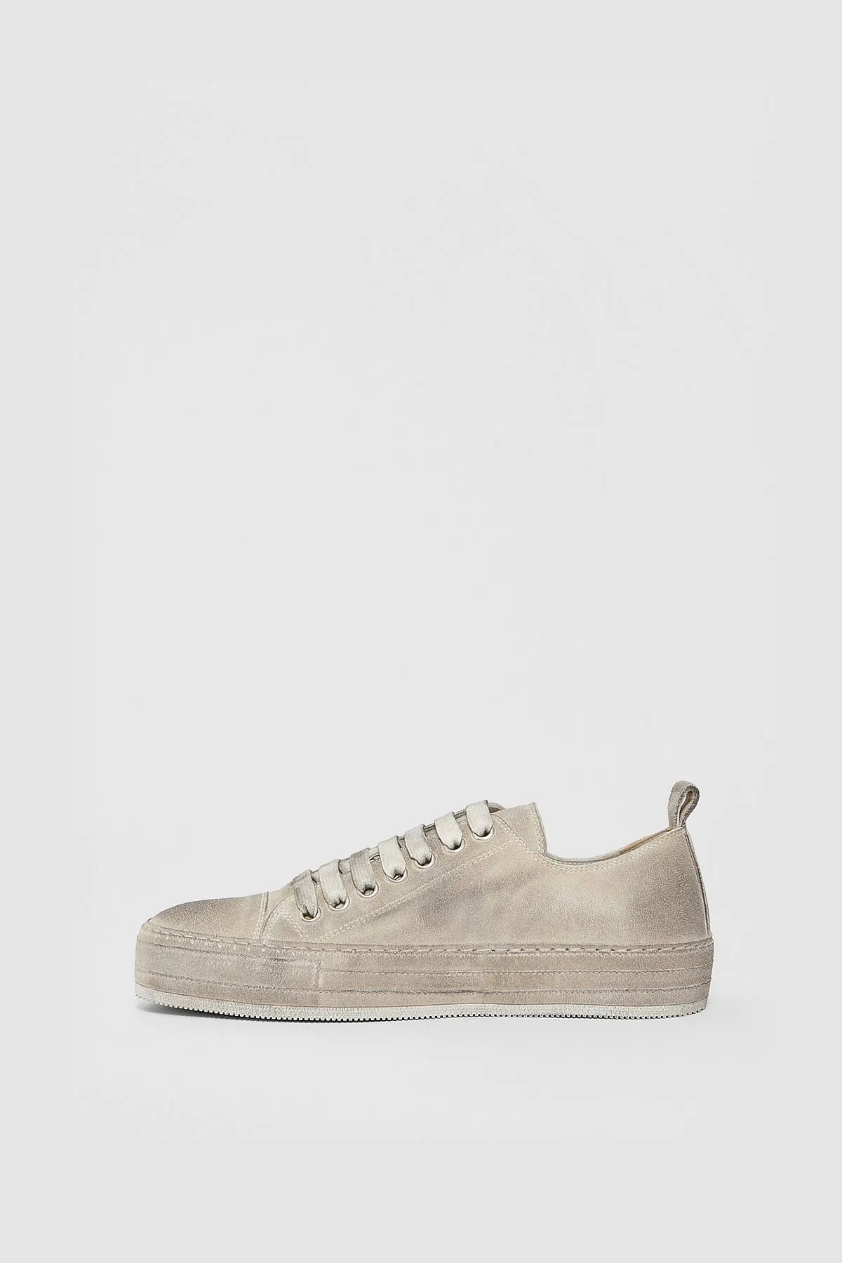 Gert Low Top Sneakers Dirty White sold by Ann Demeulemeester product image thumbnail 5