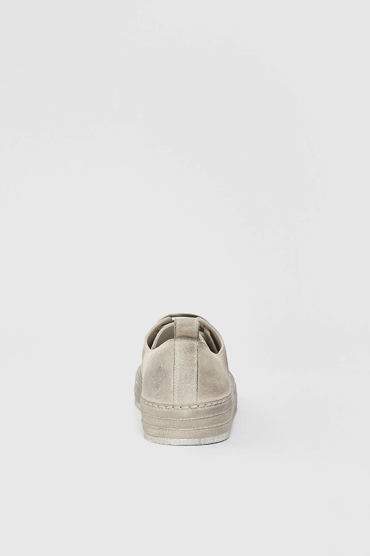 Gert Low Top Sneakers Dirty White sold by Ann Demeulemeester product image thumbnail 2