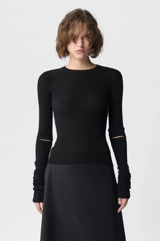 Lyell Sweater sold by Ann Demeulemeester