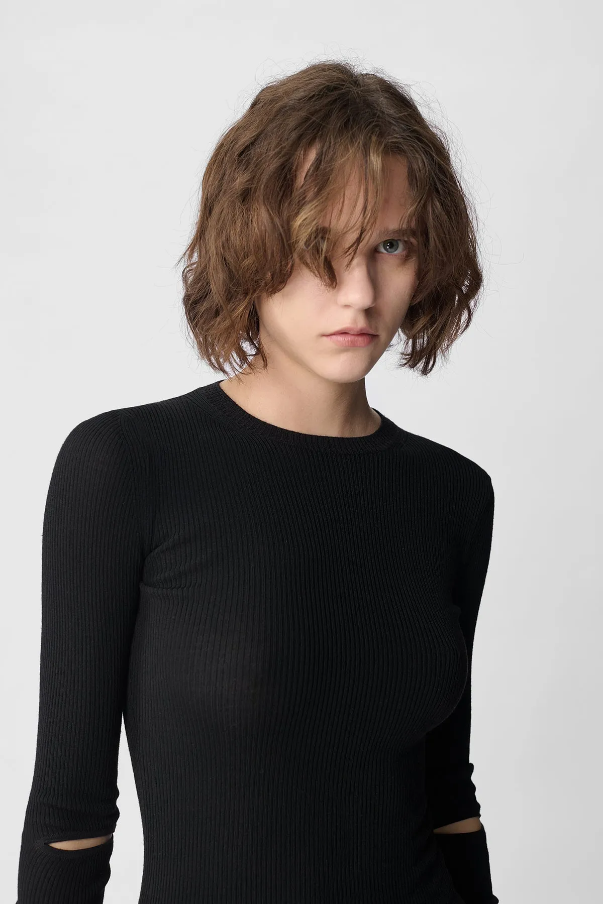 Lyell Sweater sold by Ann Demeulemeester product image thumbnail 5