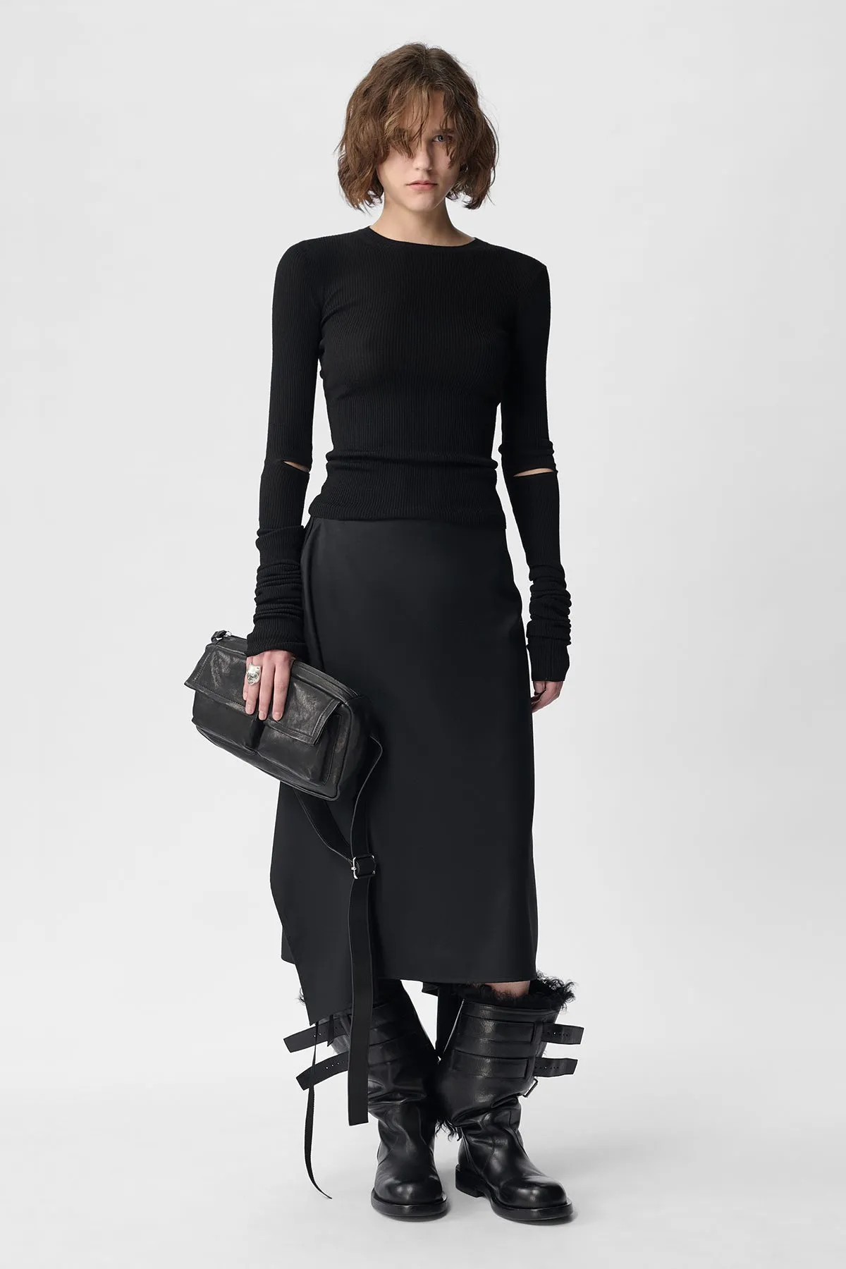 Lyell Sweater sold by Ann Demeulemeester product image thumbnail 4