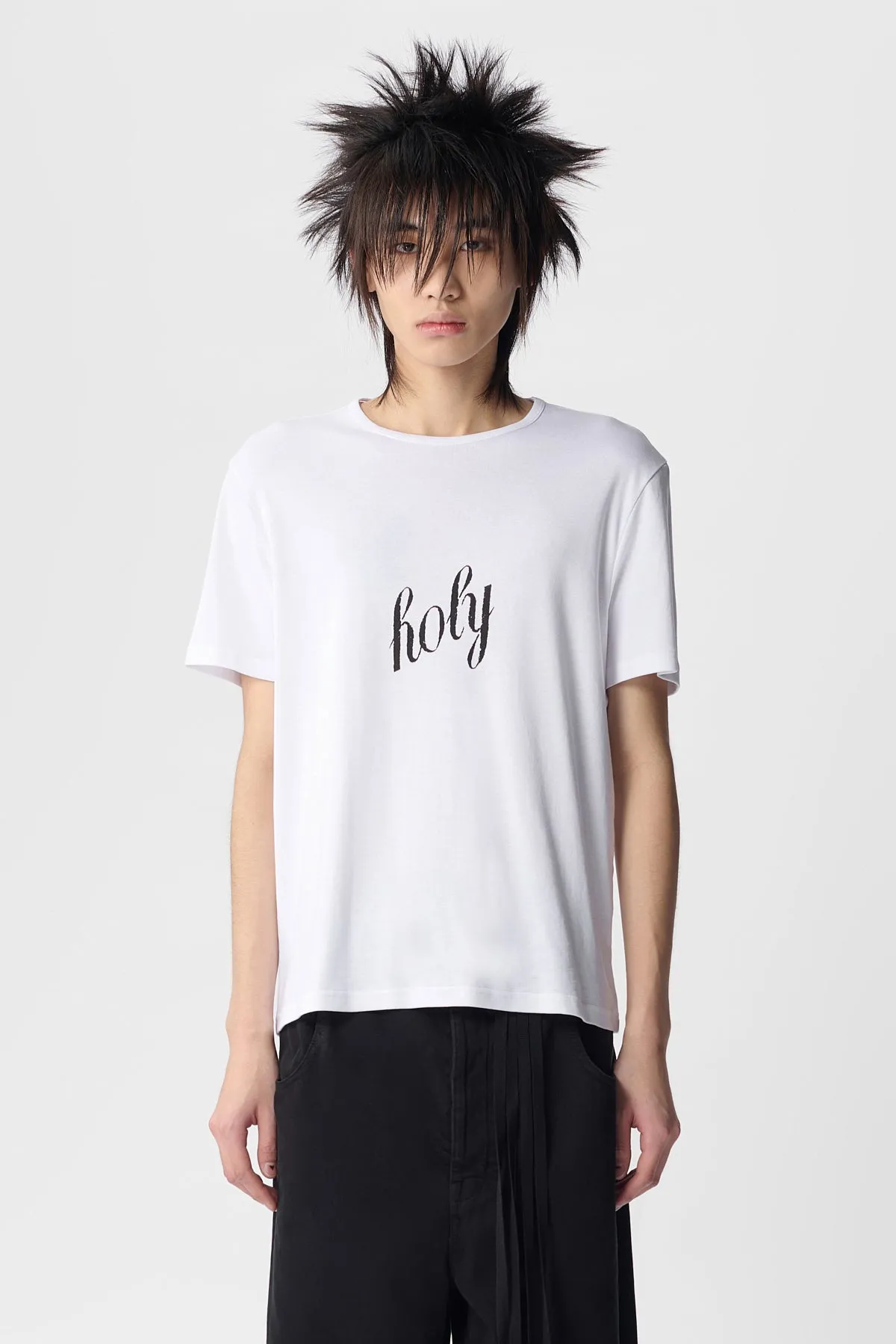 Baptist Printed Standard T-Shirt sold by Ann Demeulemeester