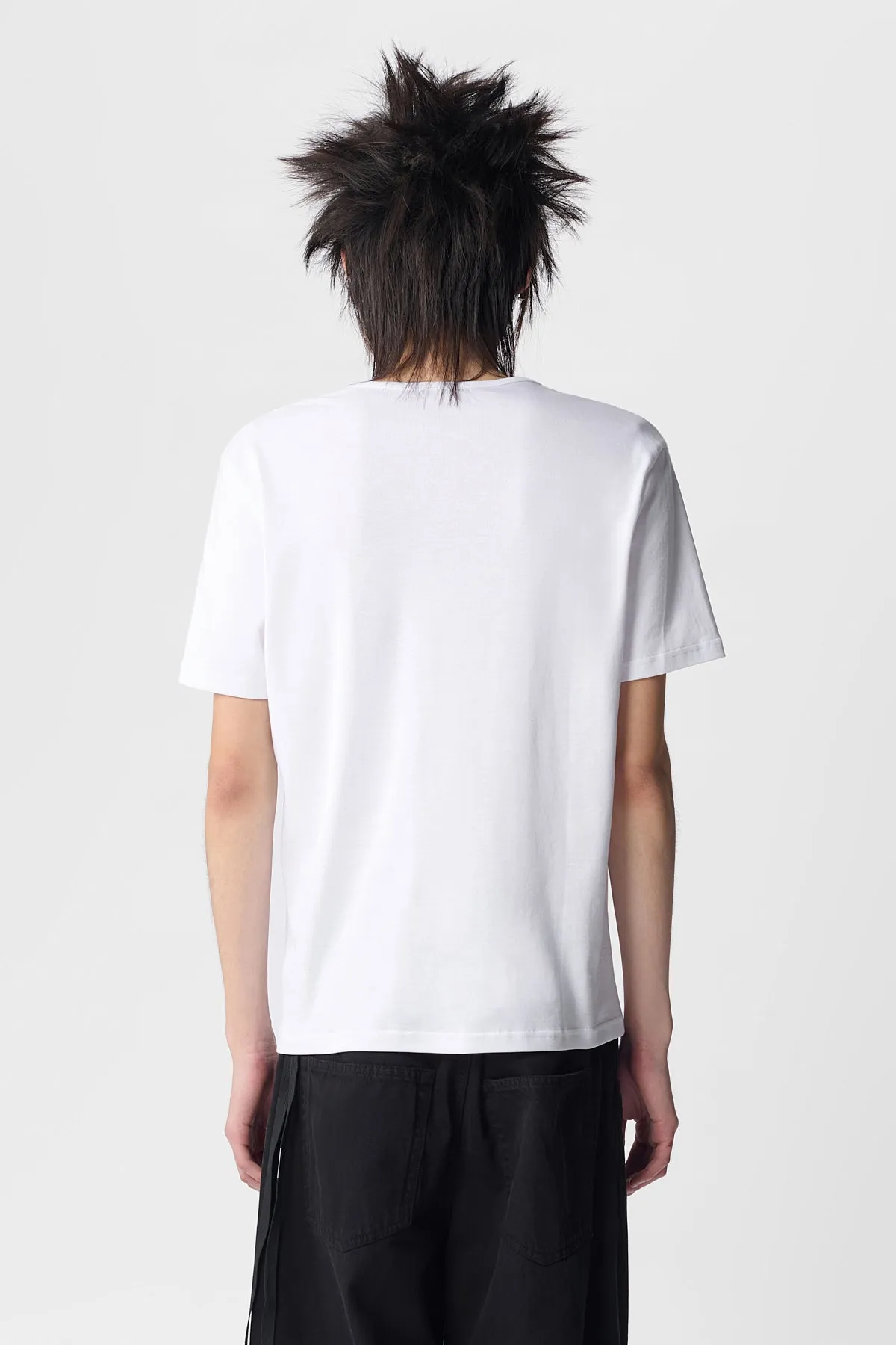 Baptist Printed Standard T-Shirt sold by Ann Demeulemeester product image thumbnail 3