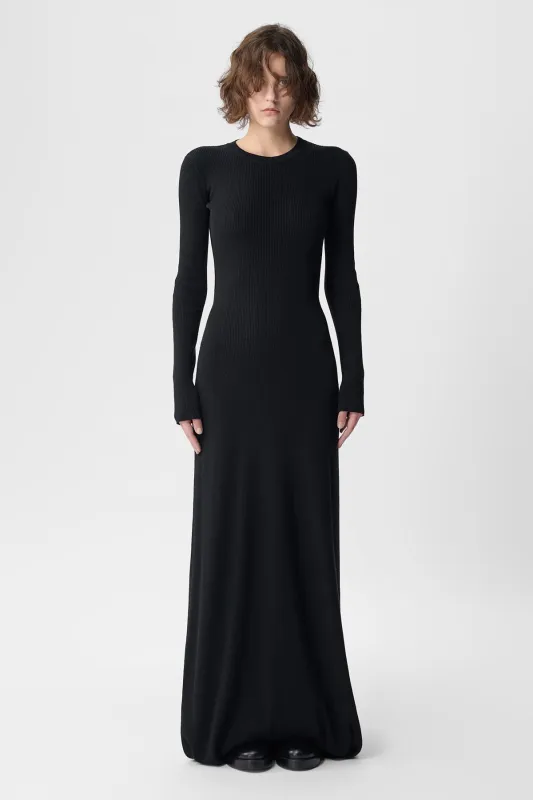 Eva Knitted Dress made by Ann Demeulemeester