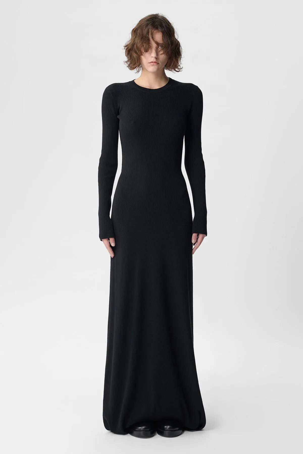 Eva Knitted Dress sold by Ann Demeulemeester