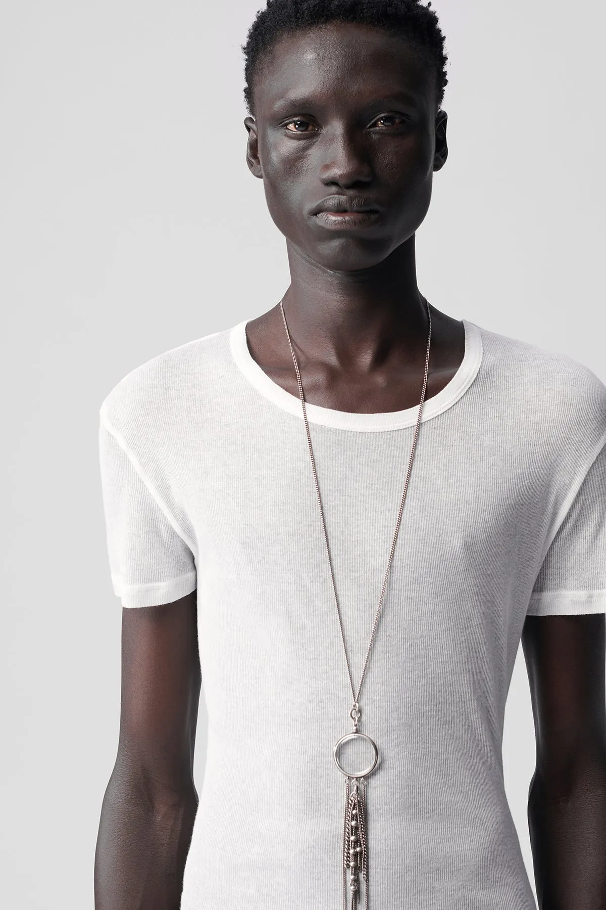 Gerben Slim Fit T-Shirt sold by Ann Demeulemeester product image thumbnail 5