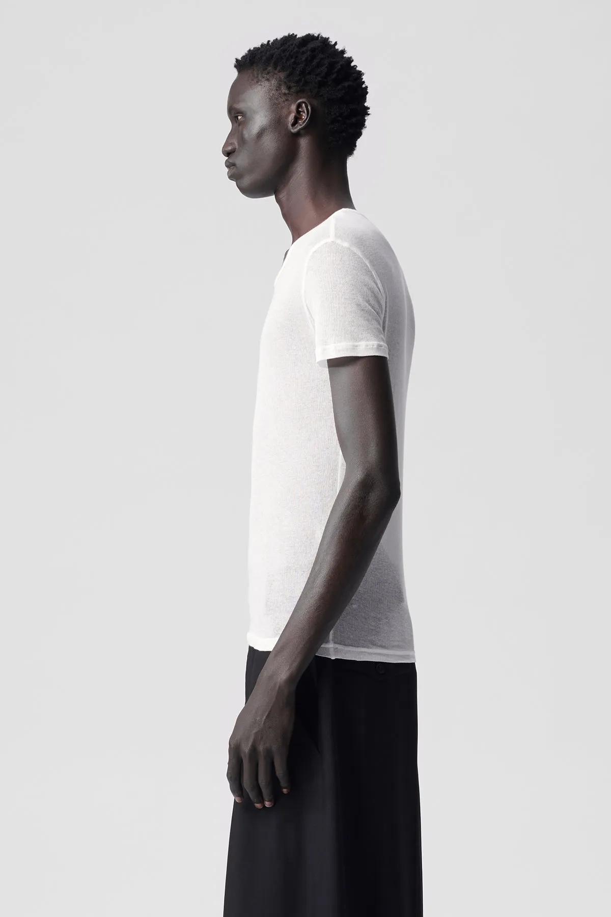 Gerben Slim Fit T-Shirt sold by Ann Demeulemeester product image thumbnail 2