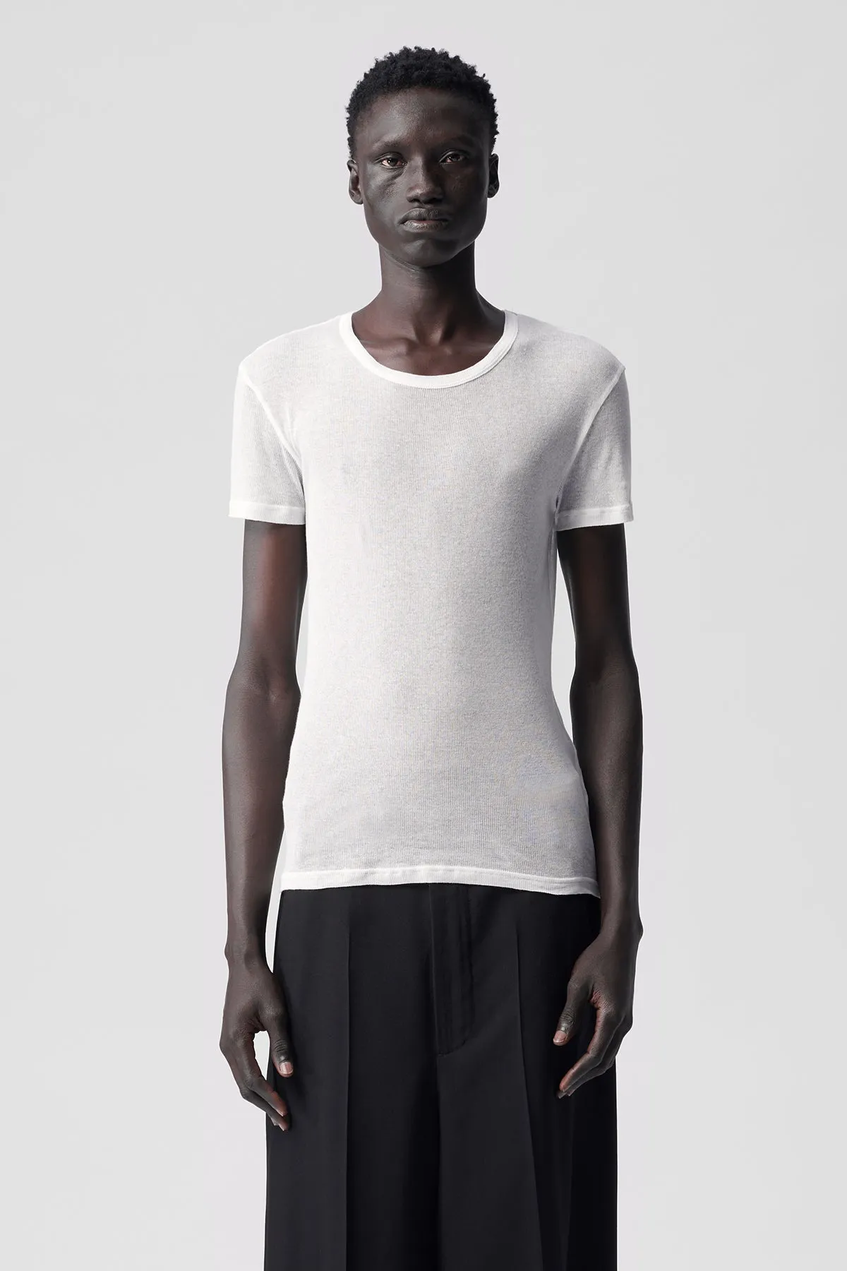 Gerben Slim Fit T-Shirt sold by Ann Demeulemeester