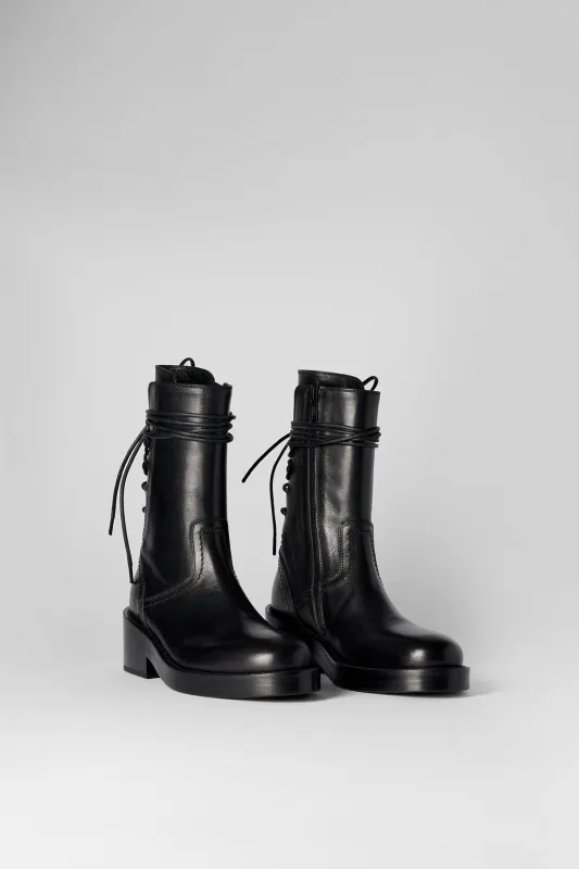 Henrica Ankle Boots sold by Ann Demeulemeester