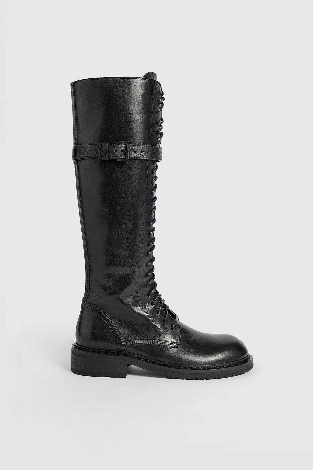 High Danny Boots sold by Ann Demeulemeester product image thumbnail 2