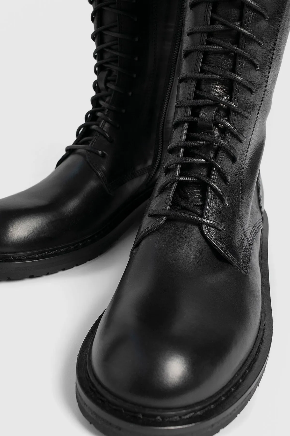 High Danny Boots sold by Ann Demeulemeester product image thumbnail 4