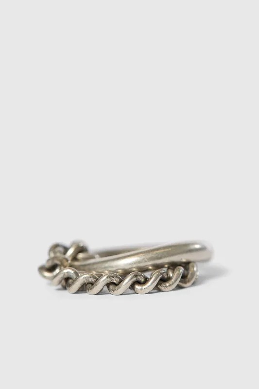 Sennu Ring sold by Ann Demeulemeester