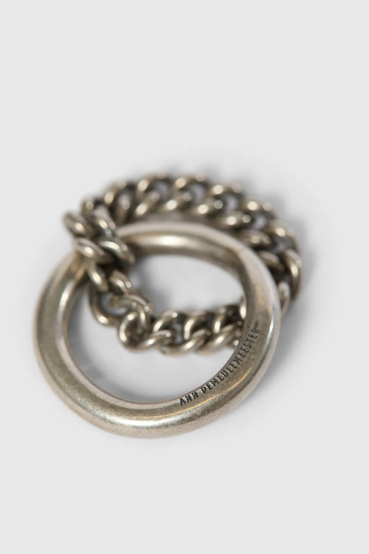Sennu Ring sold by Ann Demeulemeester product image thumbnail 3
