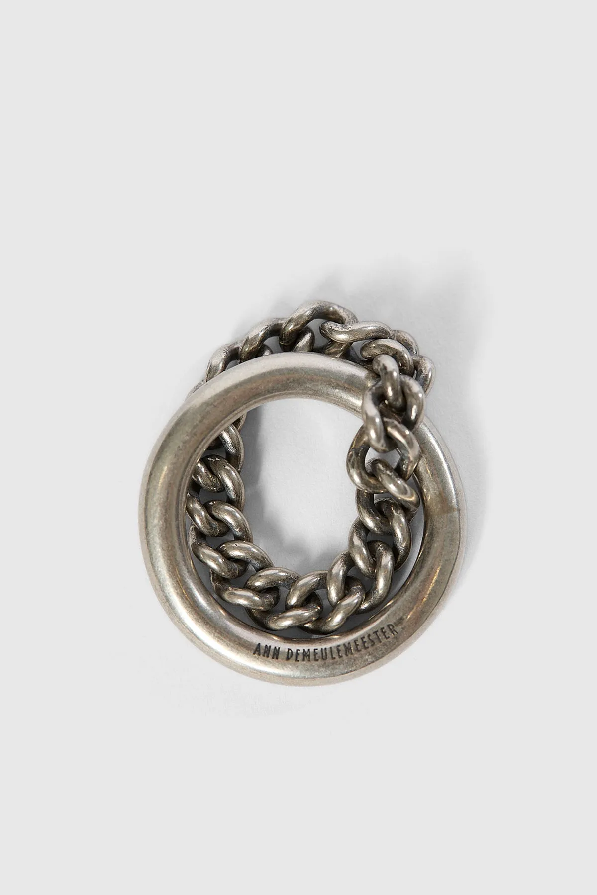 Sennu Ring sold by Ann Demeulemeester product image thumbnail 2