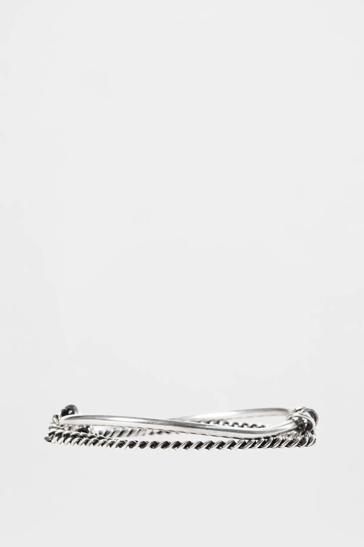 Vokko Bangle With Chain sold by Ann Demeulemeester