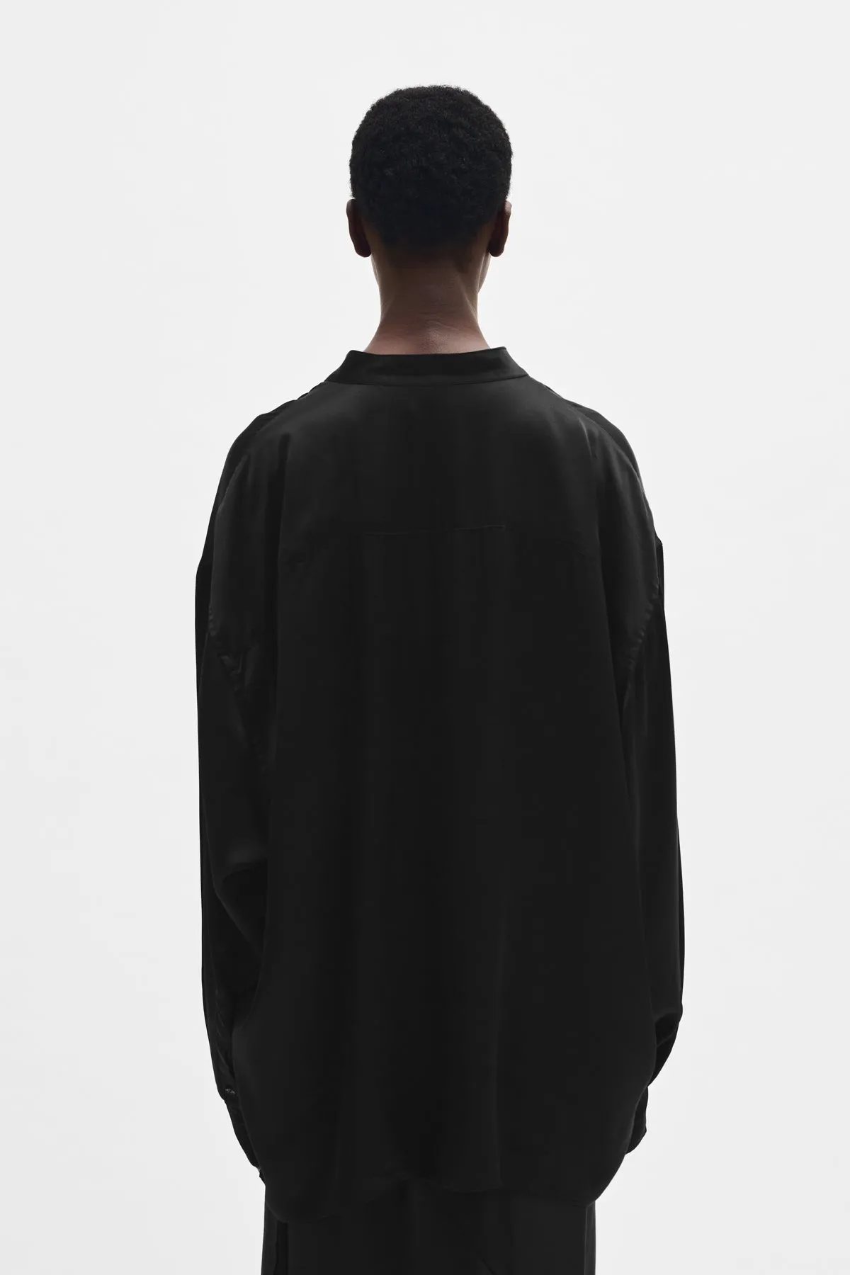 Thalia Shirt sold by Ann Demeulemeester product image thumbnail 3