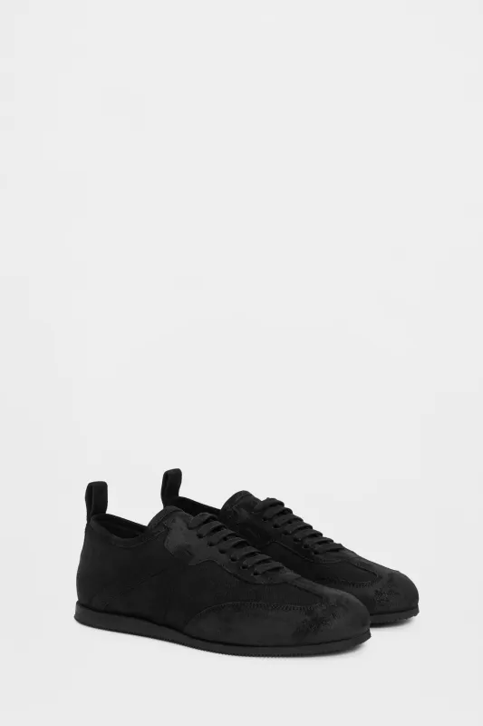 Siru Low-Top Boxing Sneakers sold by Ann Demeulemeester