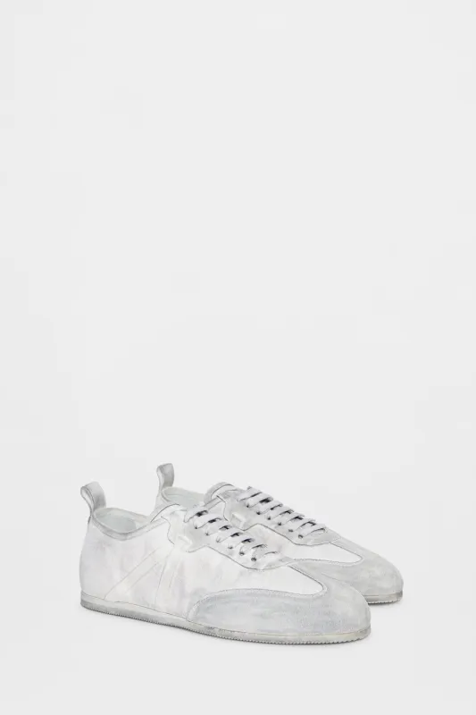Siru Low-Top Boxing Sneakers sold by Ann Demeulemeester