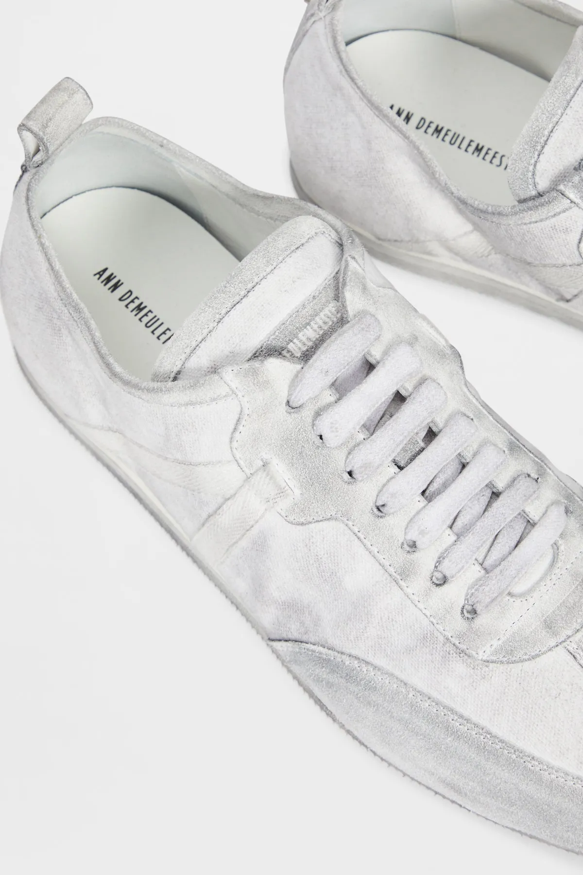 Siru Low-Top Boxing Sneakers sold by Ann Demeulemeester product image thumbnail 5