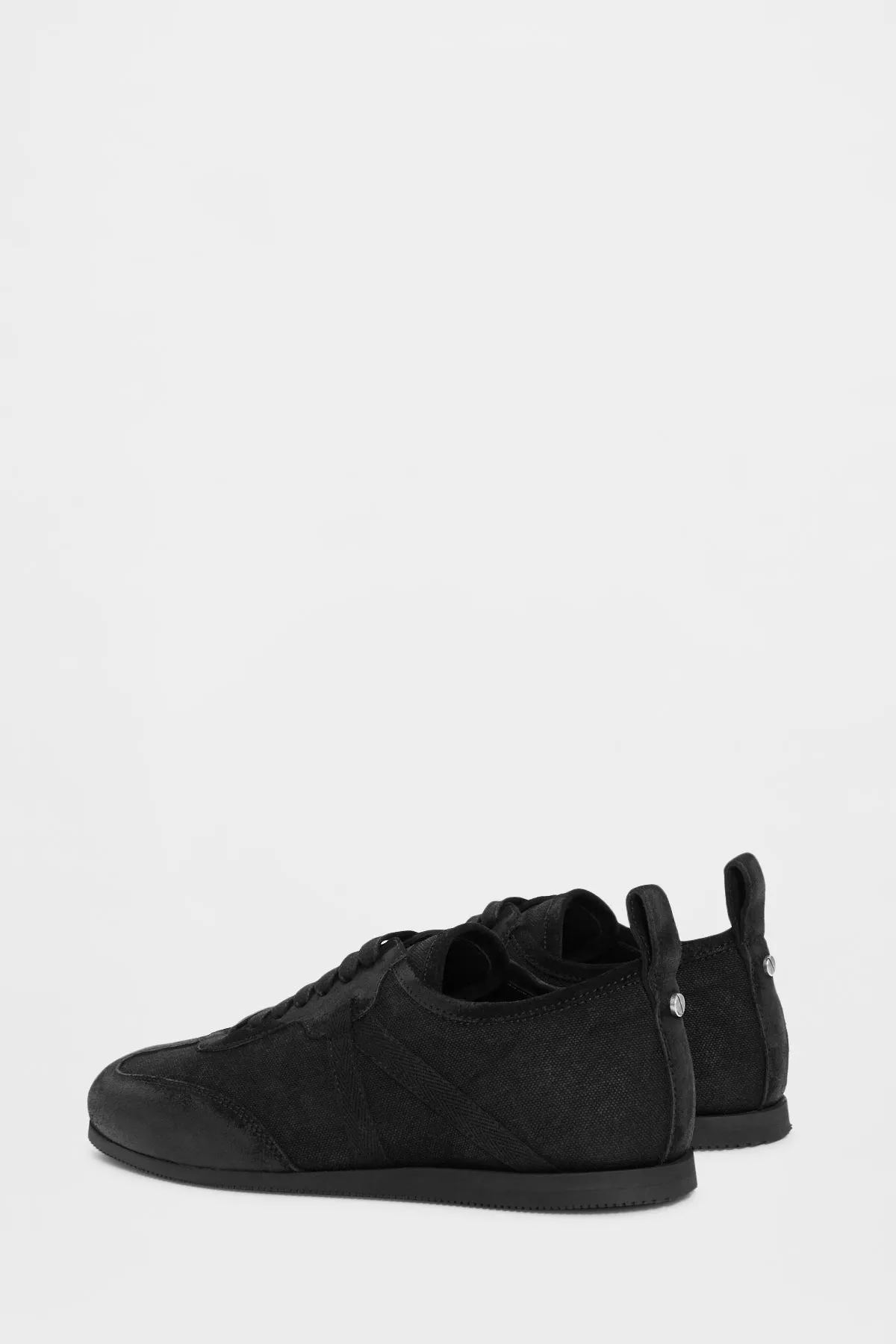 Siru Low-Top Boxing Sneakers sold by Ann Demeulemeester product image thumbnail 3