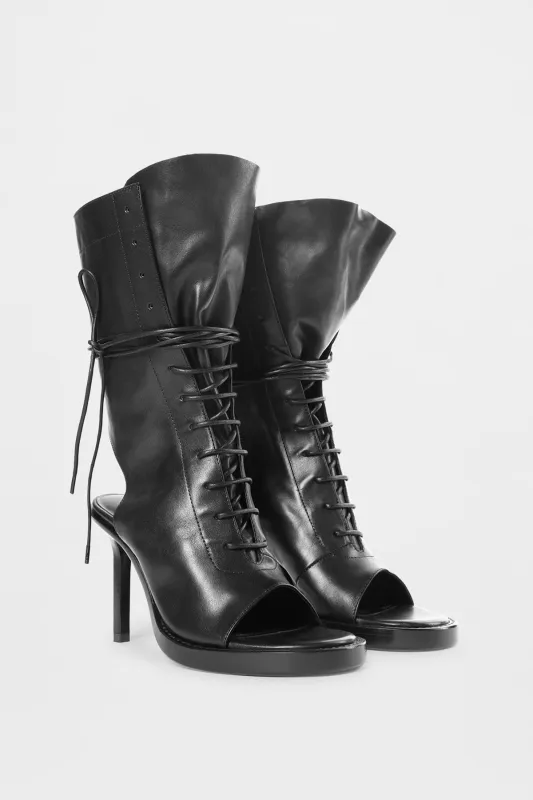 Tanita Sandals made by Ann Demeulemeester