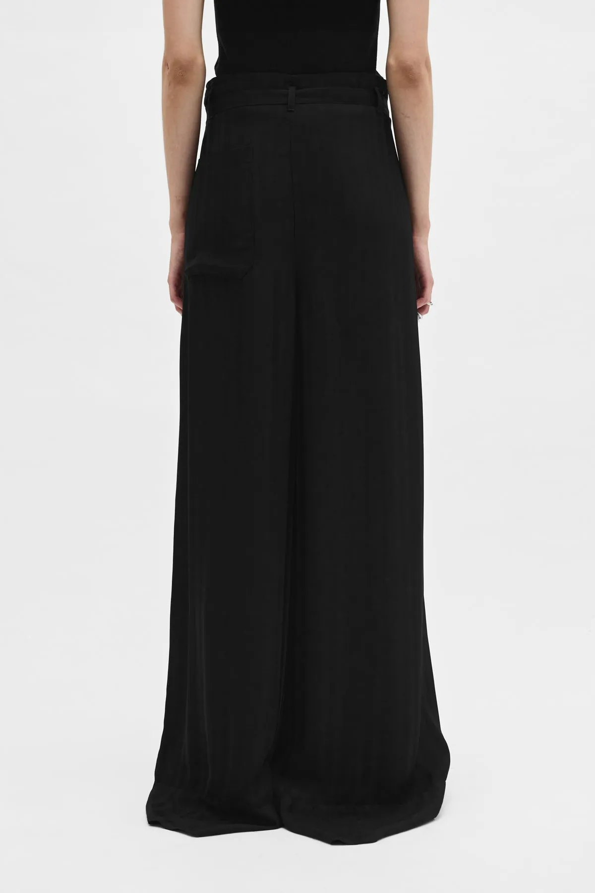 Odit Lounge Pants sold by Ann Demeulemeester product image thumbnail 4