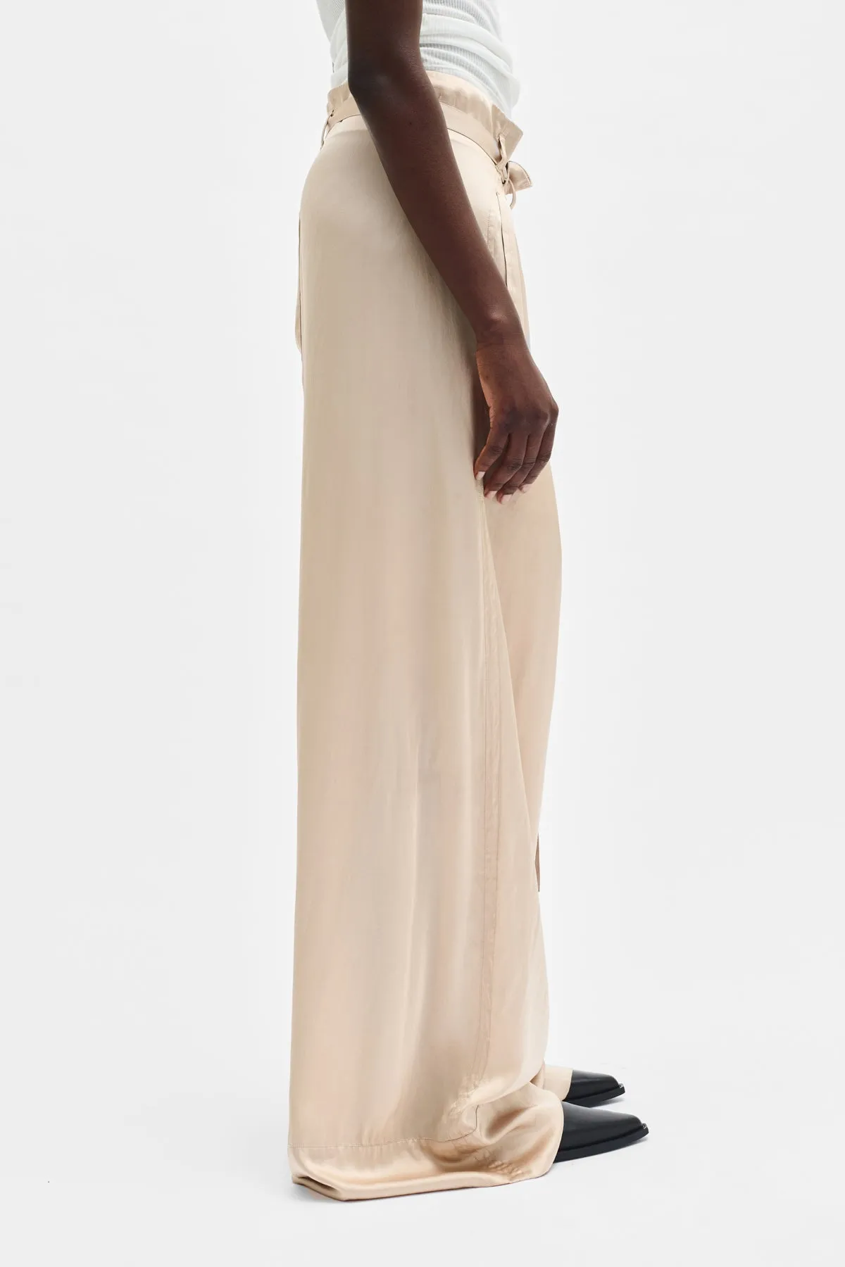 Odit Lounge Pants sold by Ann Demeulemeester product image thumbnail 2