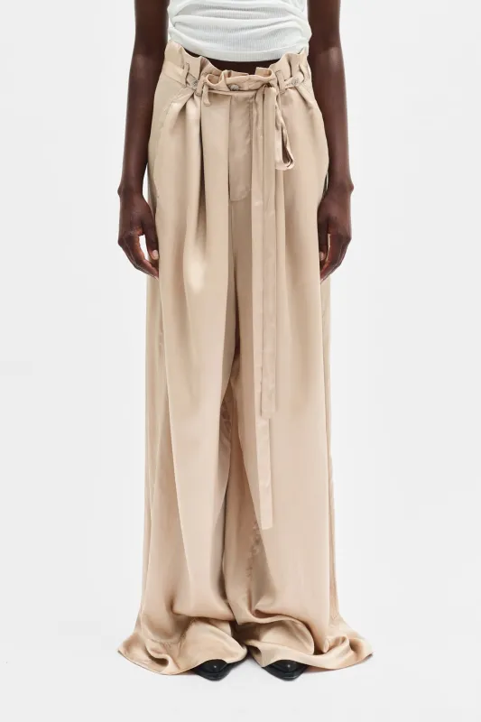 Odit Lounge Pants sold by Ann Demeulemeester
