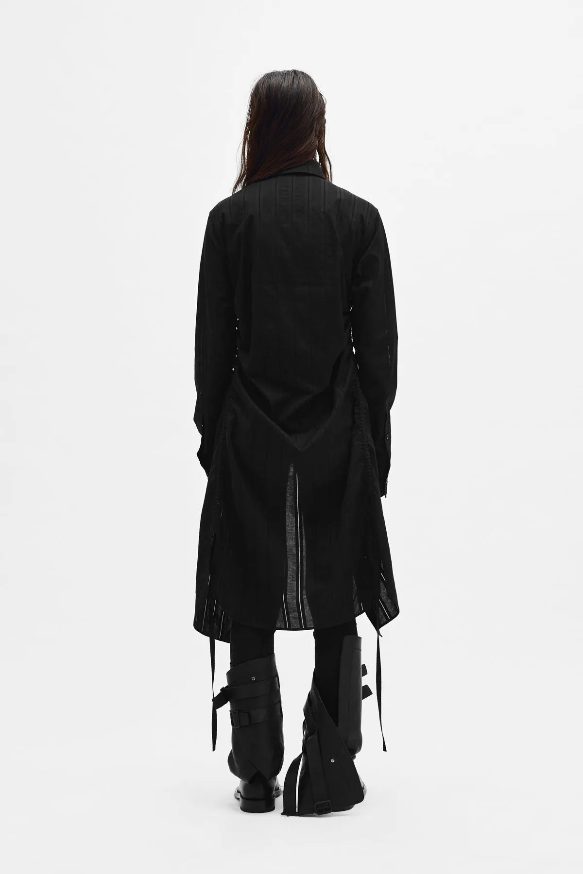 Sandrina High-Comfort Shirt sold by Ann Demeulemeester product image thumbnail 3